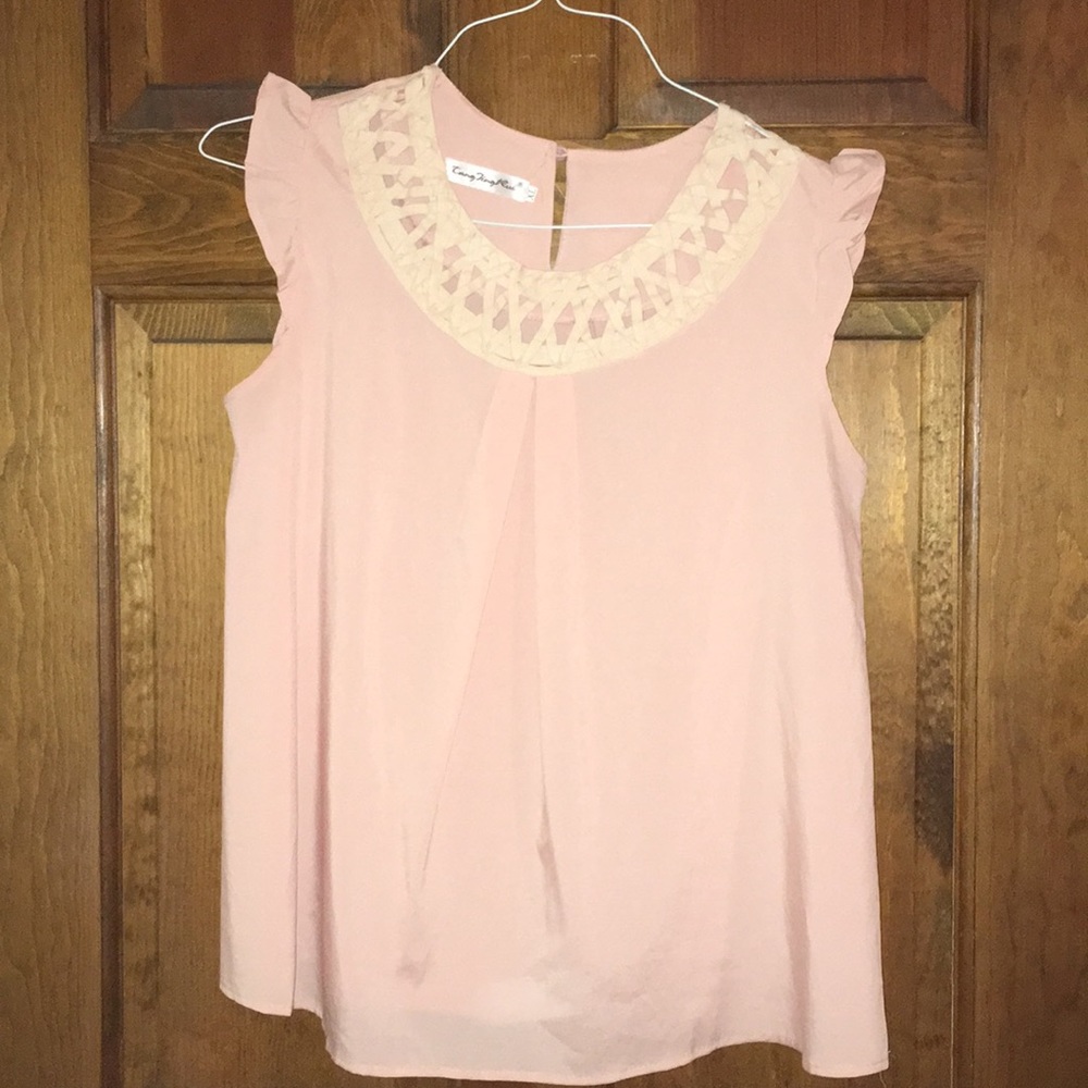Tang Ting Rui Blouse